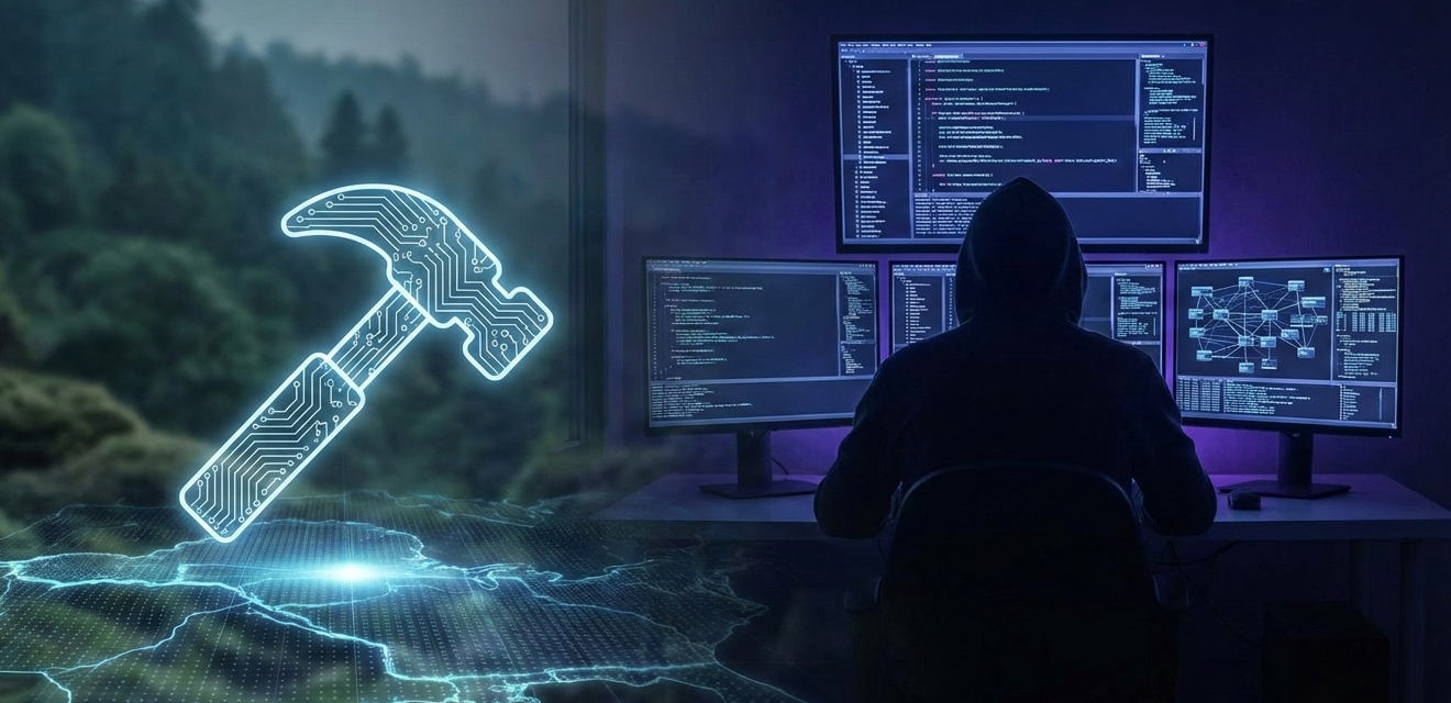 The Ultimate Hammer: Why Programmers Can't See Beyond Computation. A Dialogue.