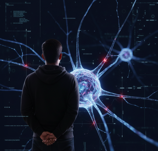 What a Neuron Teaches Us About Computation's Limits